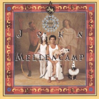 John Mellencamp – Mr. Happy Go Lucky (CD)