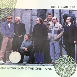 Van Morrison & The Chieftains – Irish Heartbeat (CD)
