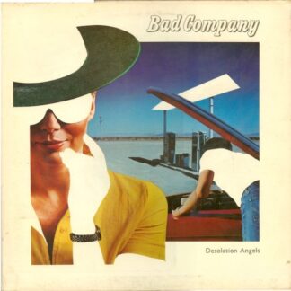 Bad Company – Desolation Angels (Vinyl)