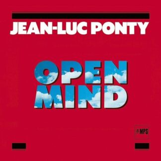 Jean-Luc Ponty – Open Mind (Vinyl)