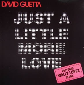 David Guetta Featuring Chris Willis – Just A Little More Love (Vinyl)
