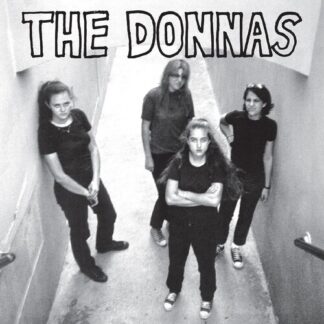 Donnas, The - The Donnas (S/T) (Colored Vinyl)