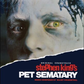 Elliot Goldenthal - Stephen King's Pet Sematary (Music from the Motion Picture) (Colored Vinyl)