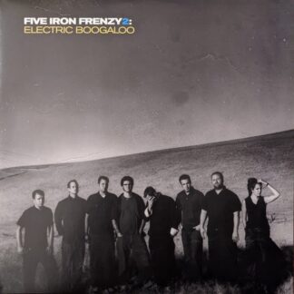 Five Iron Frenzy – Five Iron Frenzy 2: Electric Boogaloo (Vinyl)