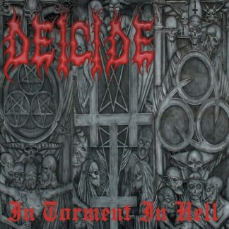 Deicide - In Torment in Hell (Colored Vinyl, Red, Remastered)