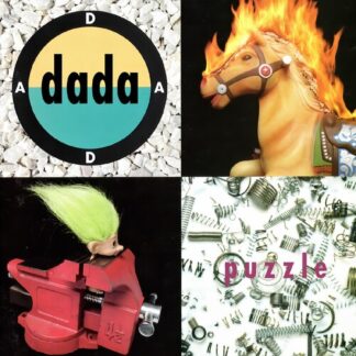 Dada - Puzzle (Colored Vinyl, Remastered, Expanded Version)