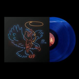 Various – Cosmic American Music: Motel California (2LP/Clear Blue Vinyl)