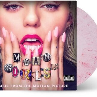 Various – Mean Girls (Music From The Motion Picture)(Parental Advisory Explicit Lyrics, Candy Floss Vinyl)