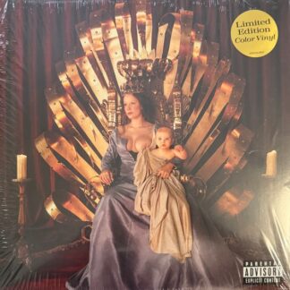 Halsey – If I Can't Have Love, I Want Power (White Vinyl)
