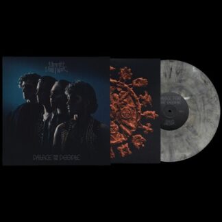 Greta Van Fleet - Palace For The People (Limited Edition, Booklet, Colored Vinyl, Gatefold LP Jacket, Smoke) *Pre-Order*