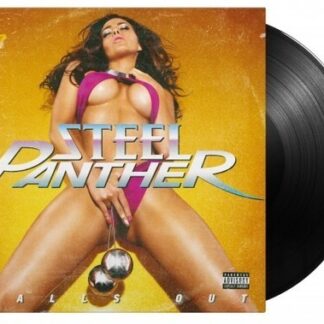 Steel Panther - Balls Out (180 Gram Vinyl, Black, Gatefold LP Jacket, Holland - Import)