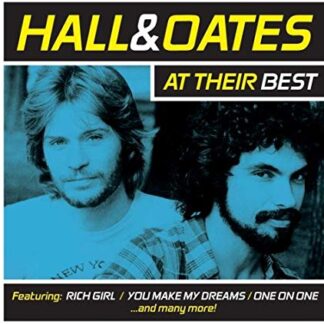 Hall & Oates - At Their Best (CD)