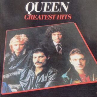 Queen – Greatest Hits (CD)