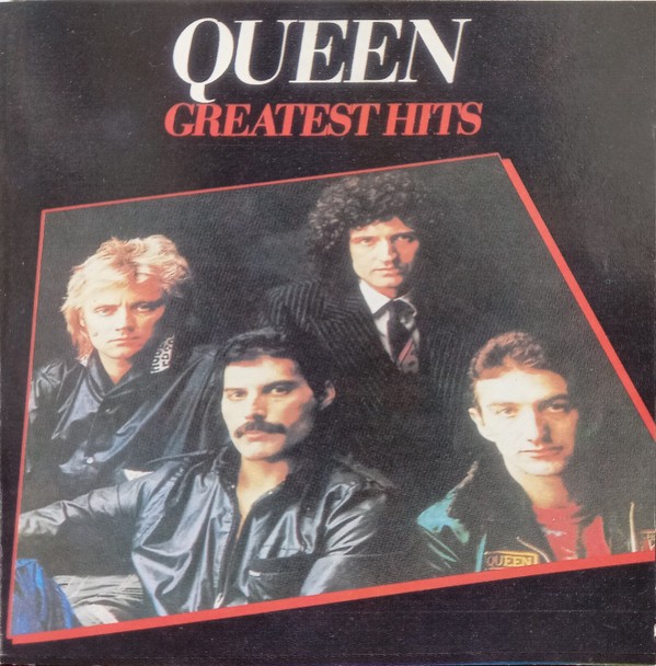 Queen – Greatest Hits (CD)