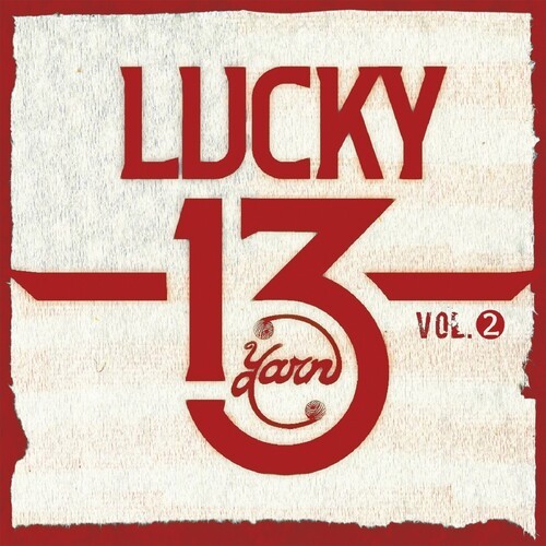 Yarn - Lucky 13 Vol. 2 (CD)