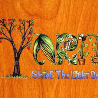 Yarn - Shine the Light on (CD)
