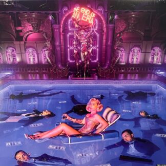 Iggy Azalea – The End Of An Era ((Parental Advisory Explicit Lyric) (Red/Blue/Purple Vinyl)