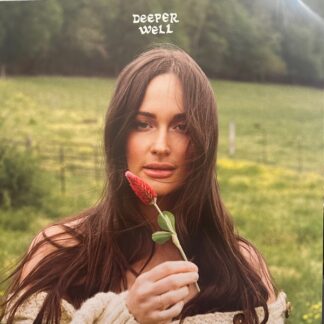 Kacey Musgraves – Deeper Well (Crimson Clover Vinyl)
