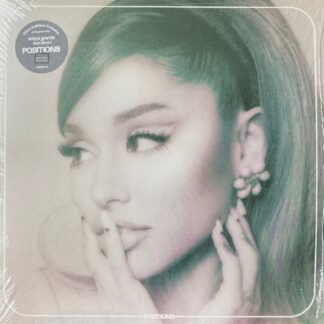 Ariana Grande – Positions (Spring Green Vinyl)