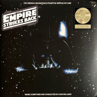John Williams, The London Symphony Orchestra – Star Wars / The Empire Strikes Back / The Original Soundtrack From The Motion Picture (Colored Vinyl)