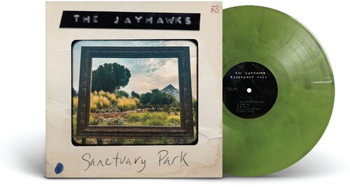 Jayhawks, The - Sanctuary Park (Indie Exclusive, Colored Vinyl, Green)
