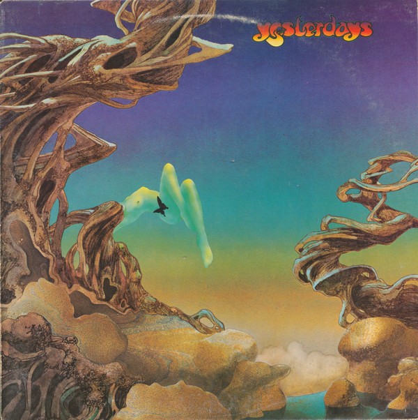 Yes – Yesterdays (Vinyl)