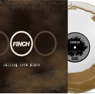 Finch - Falling Into Place (Colored Vinyl, Gold, White)