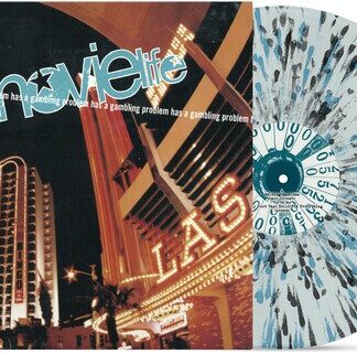 Movielife, The - Has A Gambling Problem (Clear Vinyl, Blue, Black, Splatter)