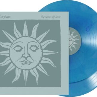 Tears for Fears - The Seeds of Love [Blue Marble 2 LP] (Limited Edition, Deluxe Edition, Colored Vinyl, Blue, Marble) *Pre-Order*