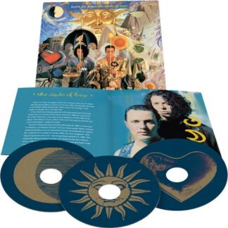Tears for Fears - The Seeds of Love (Limited Edition, Deluxe Edition, Digipack Packaging, CD) *Pre-Order*