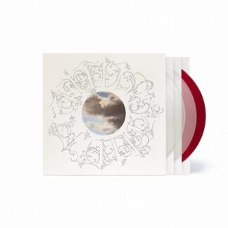 Mac Miller - The Divine Feminine [Explicit Content] (Parental Advisory Explicit Lyrics, Indie Exclusive, Clear Vinyl, White, Red) *Pre-Order*