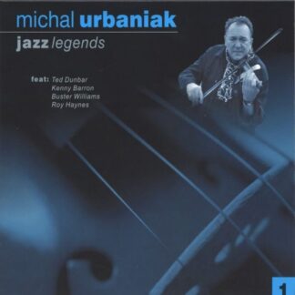 Michal Urbaniak – Jazz Legends 1 (vinyl)