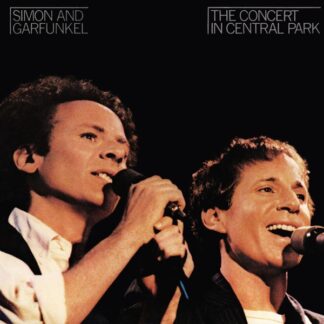 Simon & Garfunkel – The Concert In Central Park (Vinyl)