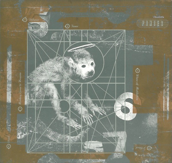 Pixies – Doolittle (CD)