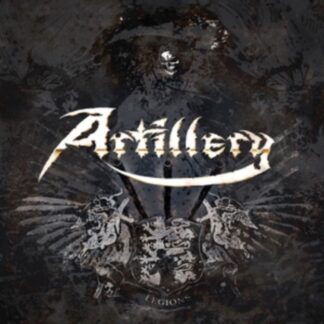 Artillery - Legions (Colored Vinyl, White/Black Splatter, Import [United Kingdom])