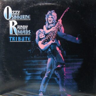 Ozzy Osbourne, Randy Rhoads – Tribute (Vinyl)