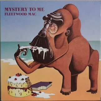 Fleetwood Mac – Mystery To Me (Vinyl)