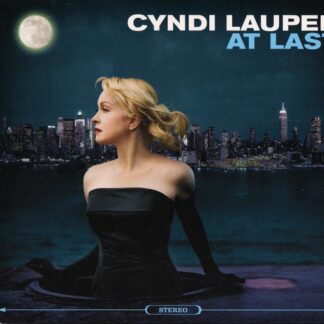 Cyndi Lauper – At Last (CD)