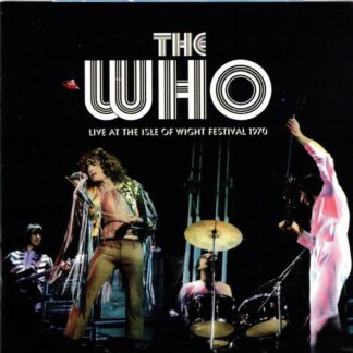 Who, The – Live At The Isle Of Wight Festival 1970 (2CD)