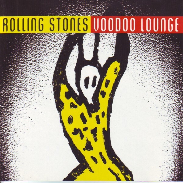 Rolling Stones – Voodoo Lounge (CD)