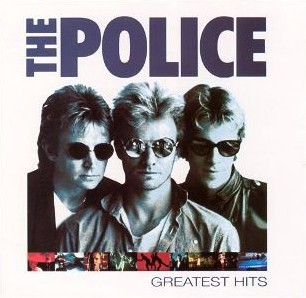 Police, The – Greatest Hits (CD)