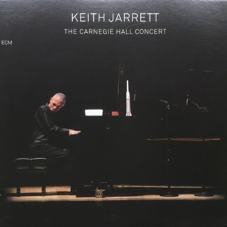Keith Jarrett – The Carnegie Hall Concert (2CD)