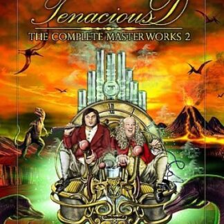 Tenacious D – The Complete Master Works 2 (DVD)