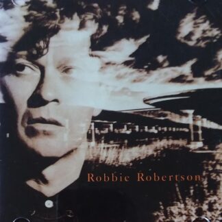 Robbie Robertson – Robbie Robertson (S/T) (CD)