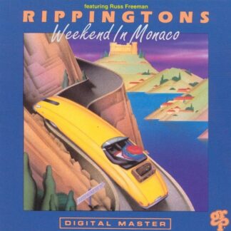 Rippingtons, The Featuring Russ Freeman – Weekend In Monaco (CD)
