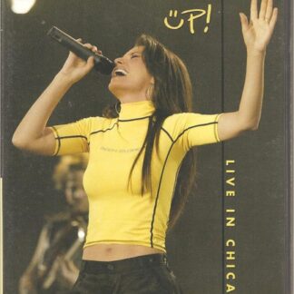 Shania Twain – Up! Live In Chicago (DVD)