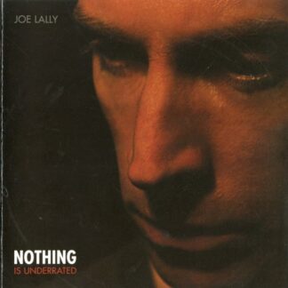 Joe Lally – Nothing Is Underrated (CD)