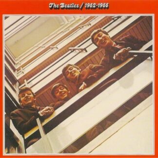 Beatles, The – 1962-1966 (2CD)