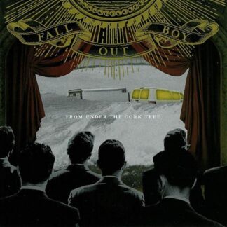 Fall Out Boy – From Under The Cork Tree (CD)