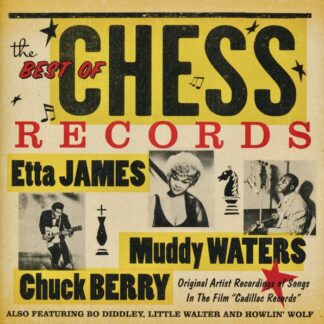 Various – The Best Of Chess Records (CD)